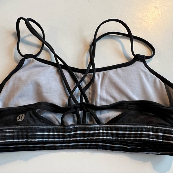 Lululemon Sports Bra - Picture 2 of 2